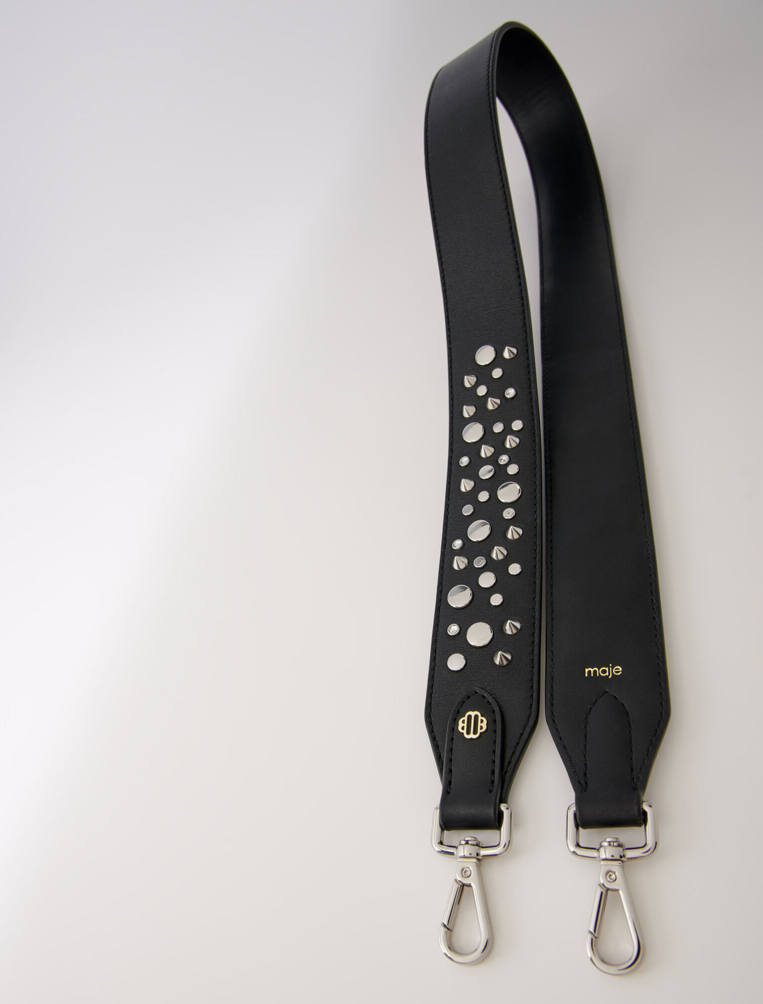 Bandolera de cuero