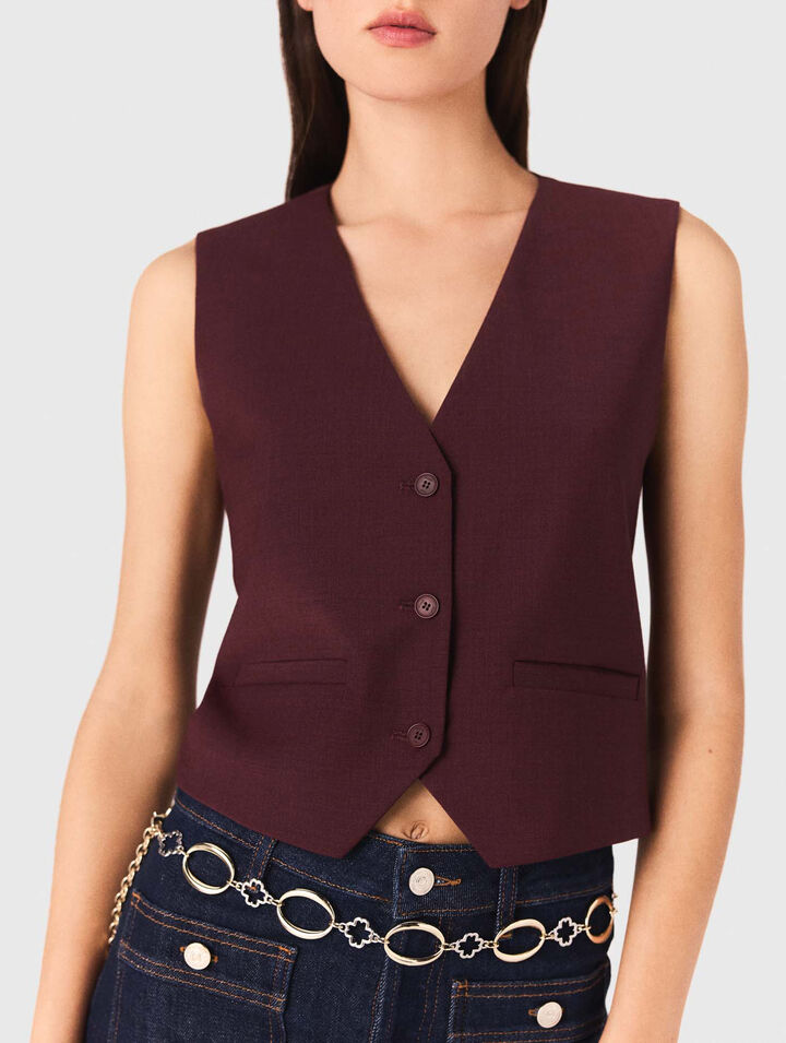 Chaqueta de traje