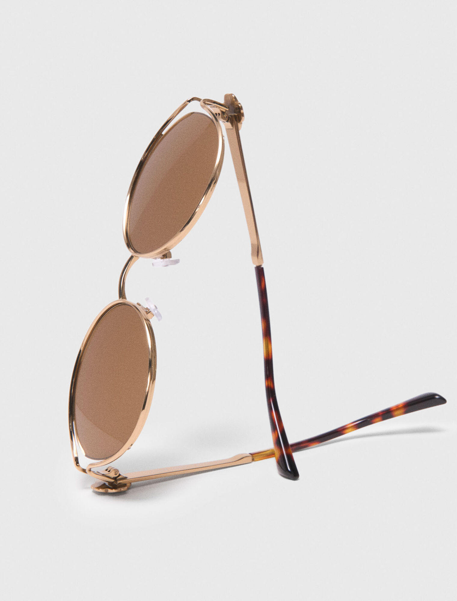 Gafas de sol redondas