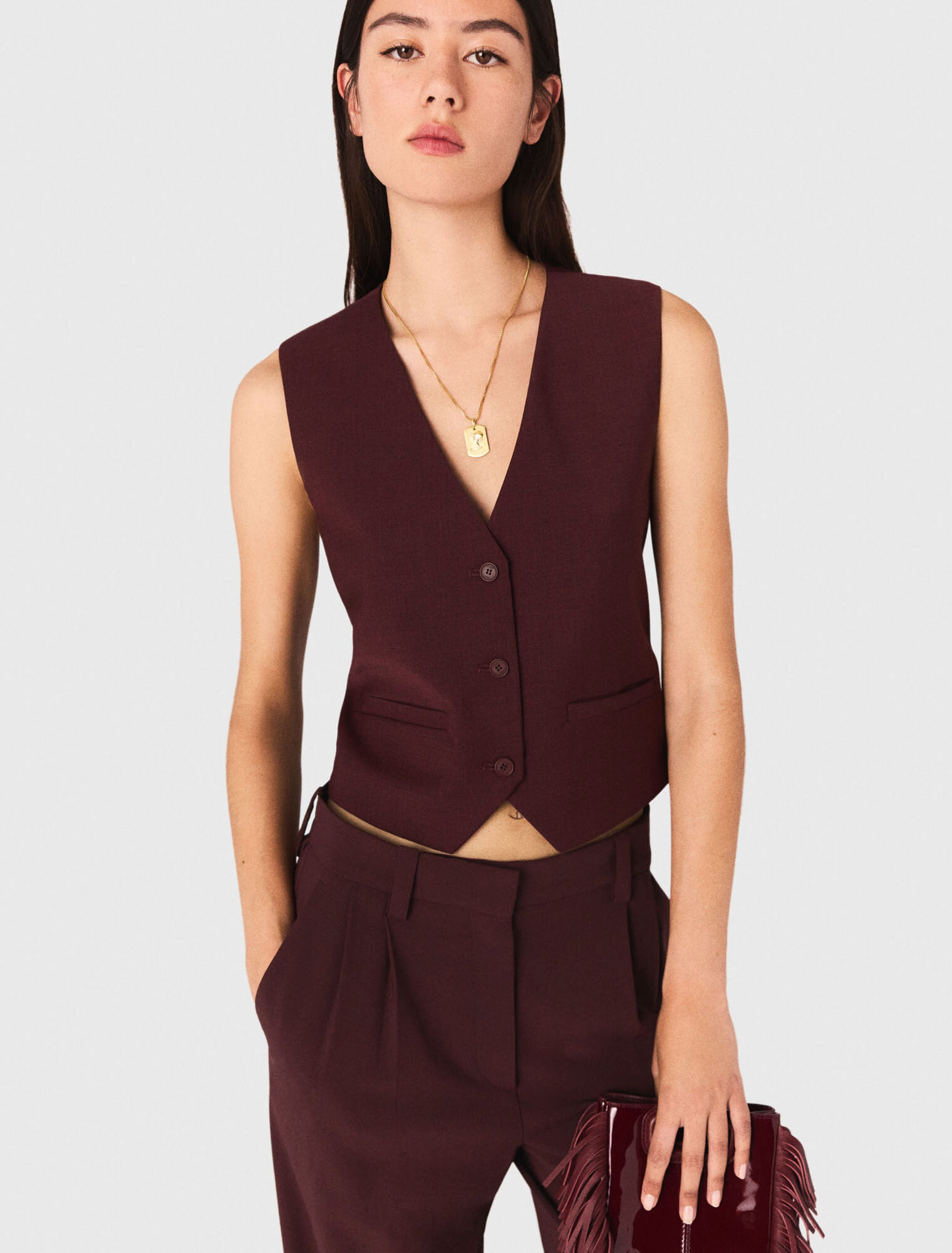 Pantalón de traje