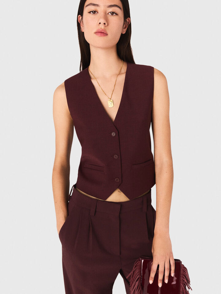 Pantalón de traje