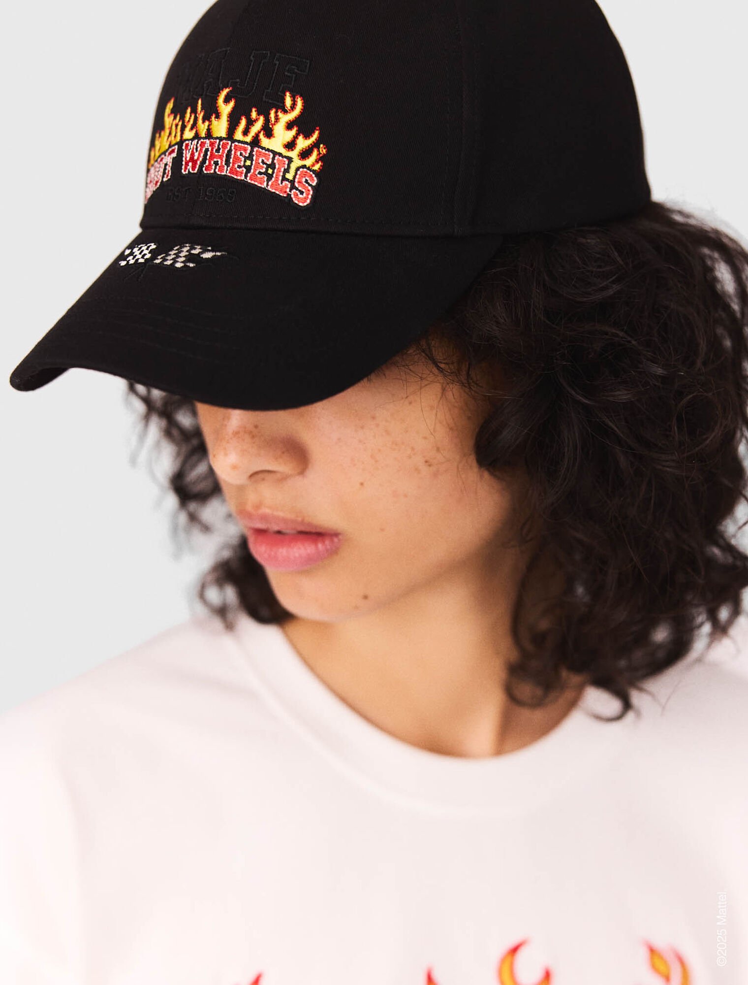 Gorra de algodón