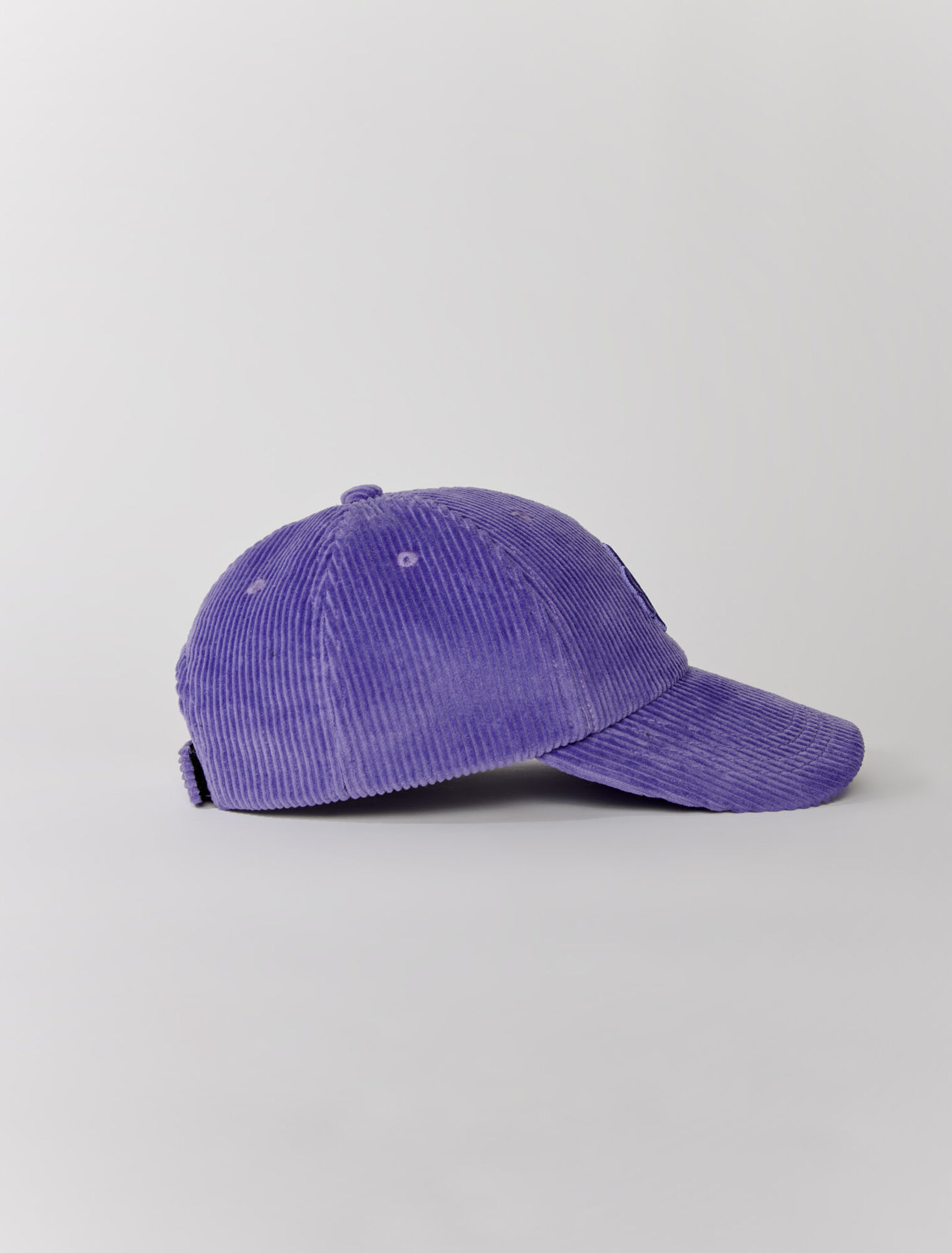 Gorro de terciopelo