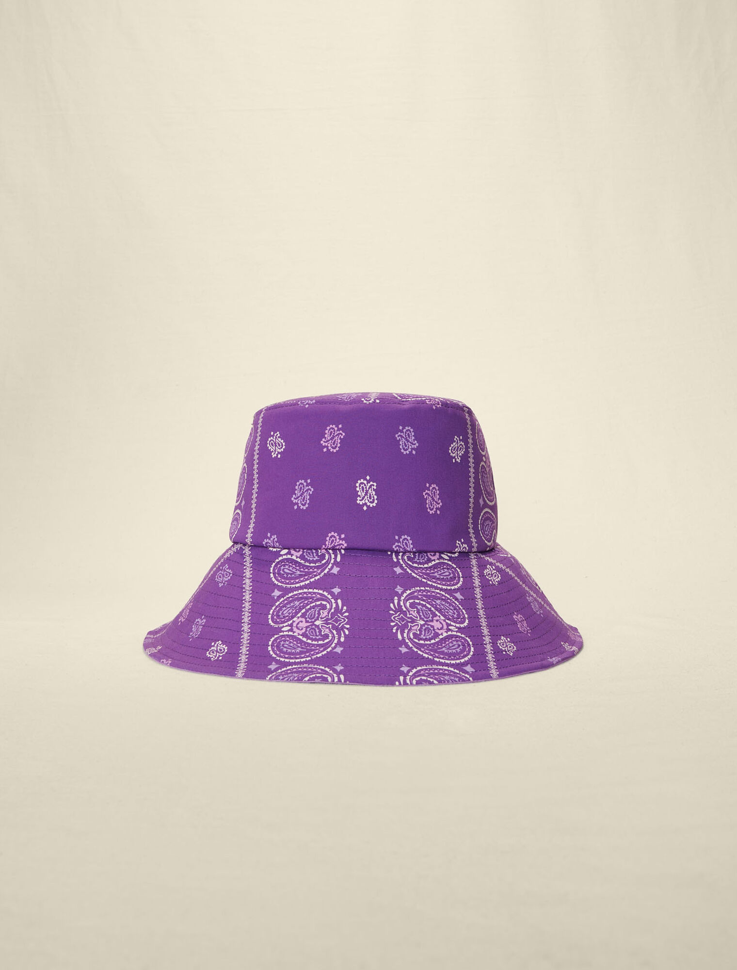 Bob estampado Paisley