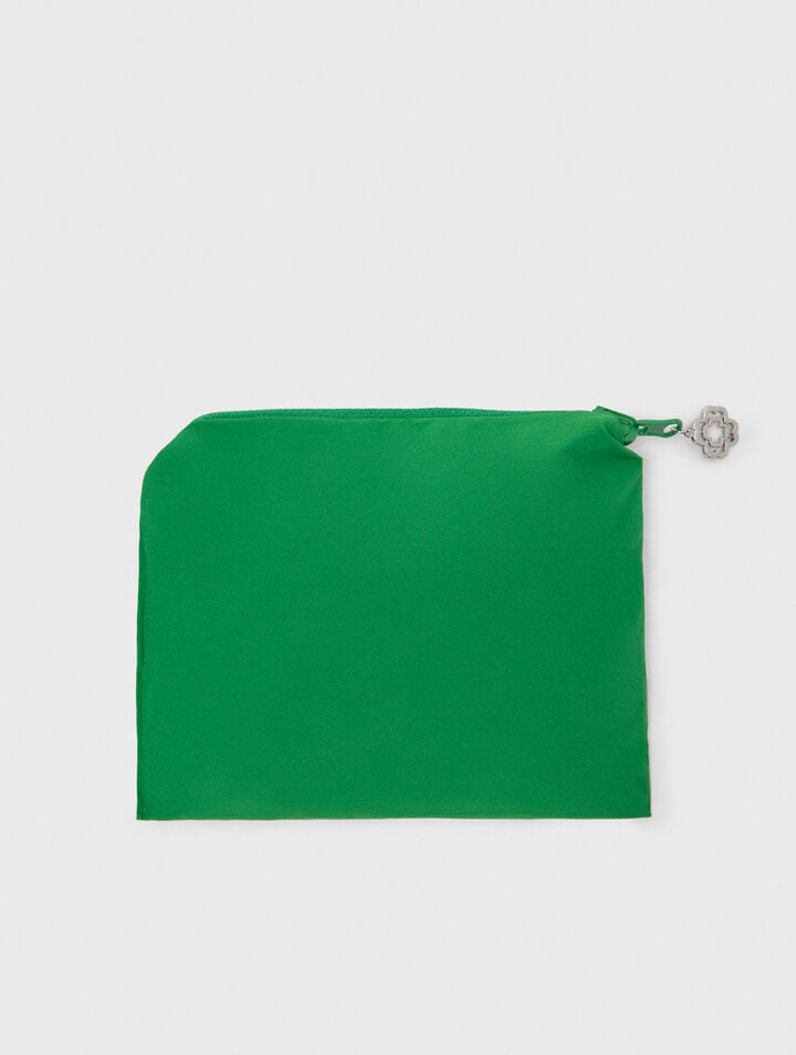 Capucha impermeable para anudar