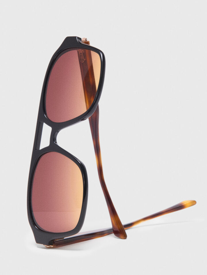 Gafas de sol de piloto