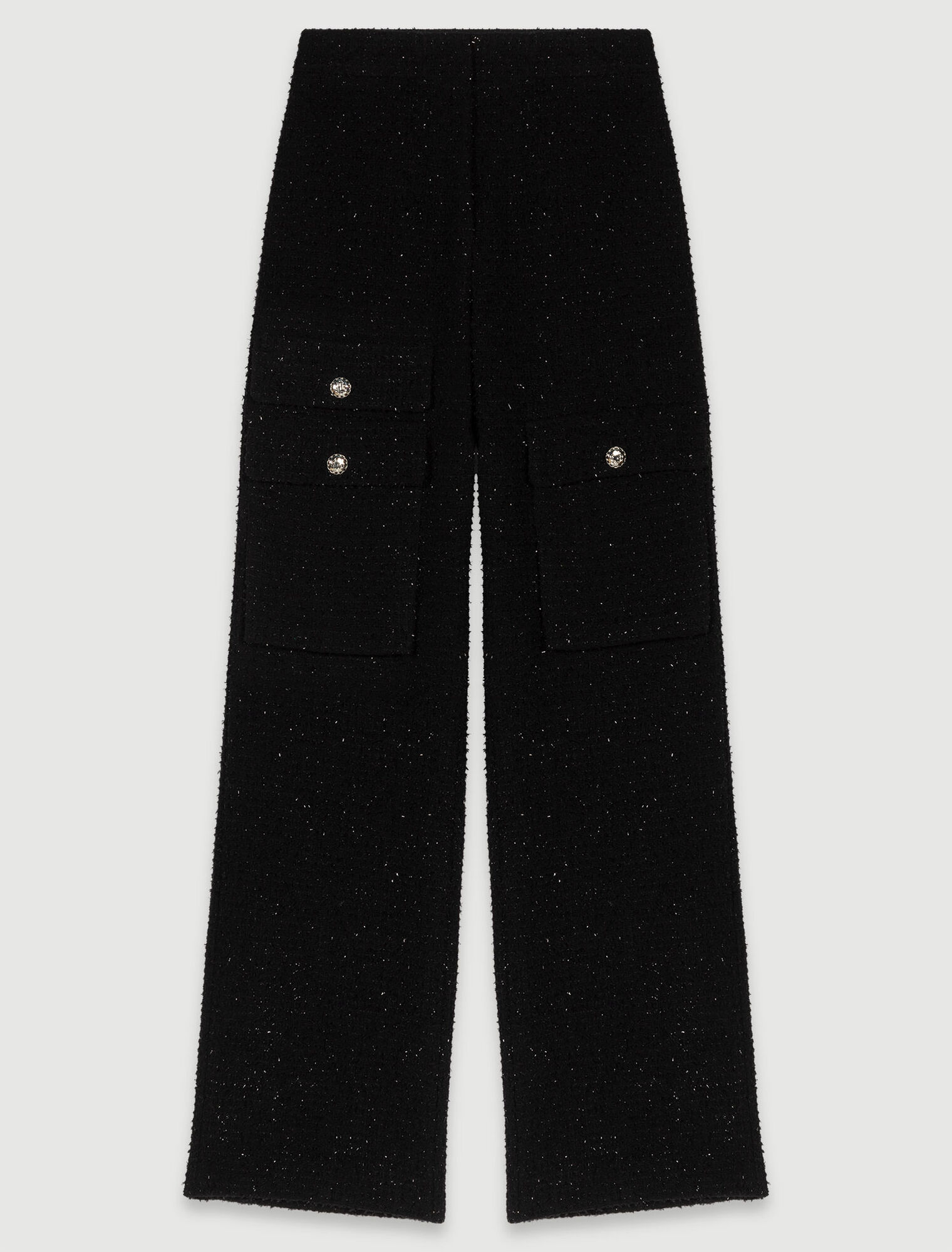Pantalón de tweed