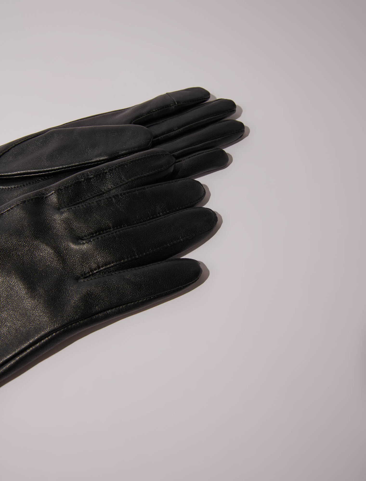Guantes de cuero