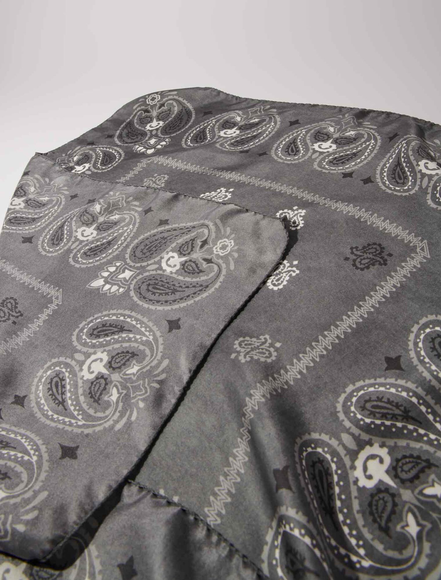 Bandana de seda