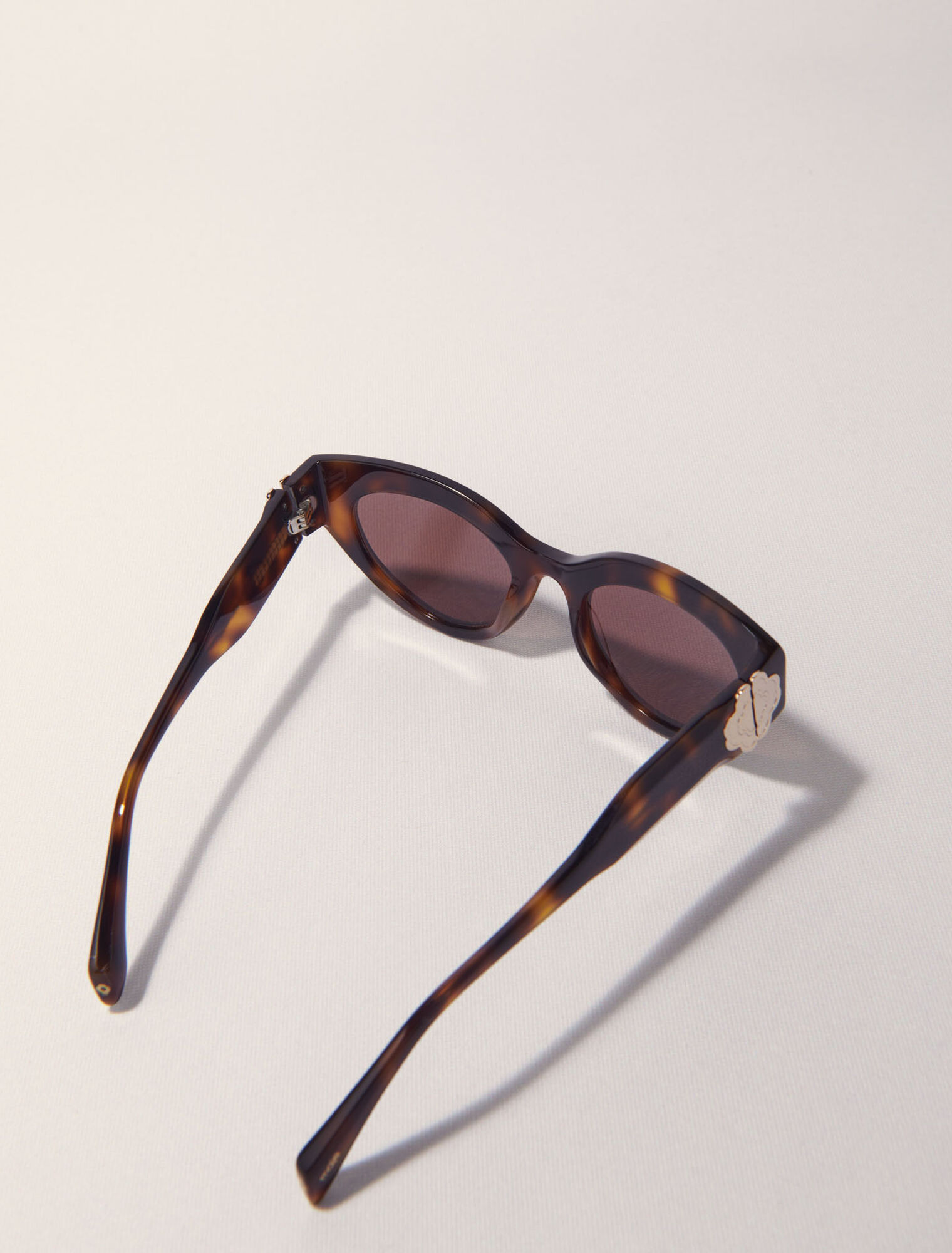 Gafas cat eye de acetato