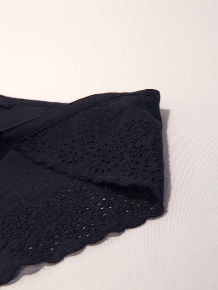 Pañuelo triangular para anudar