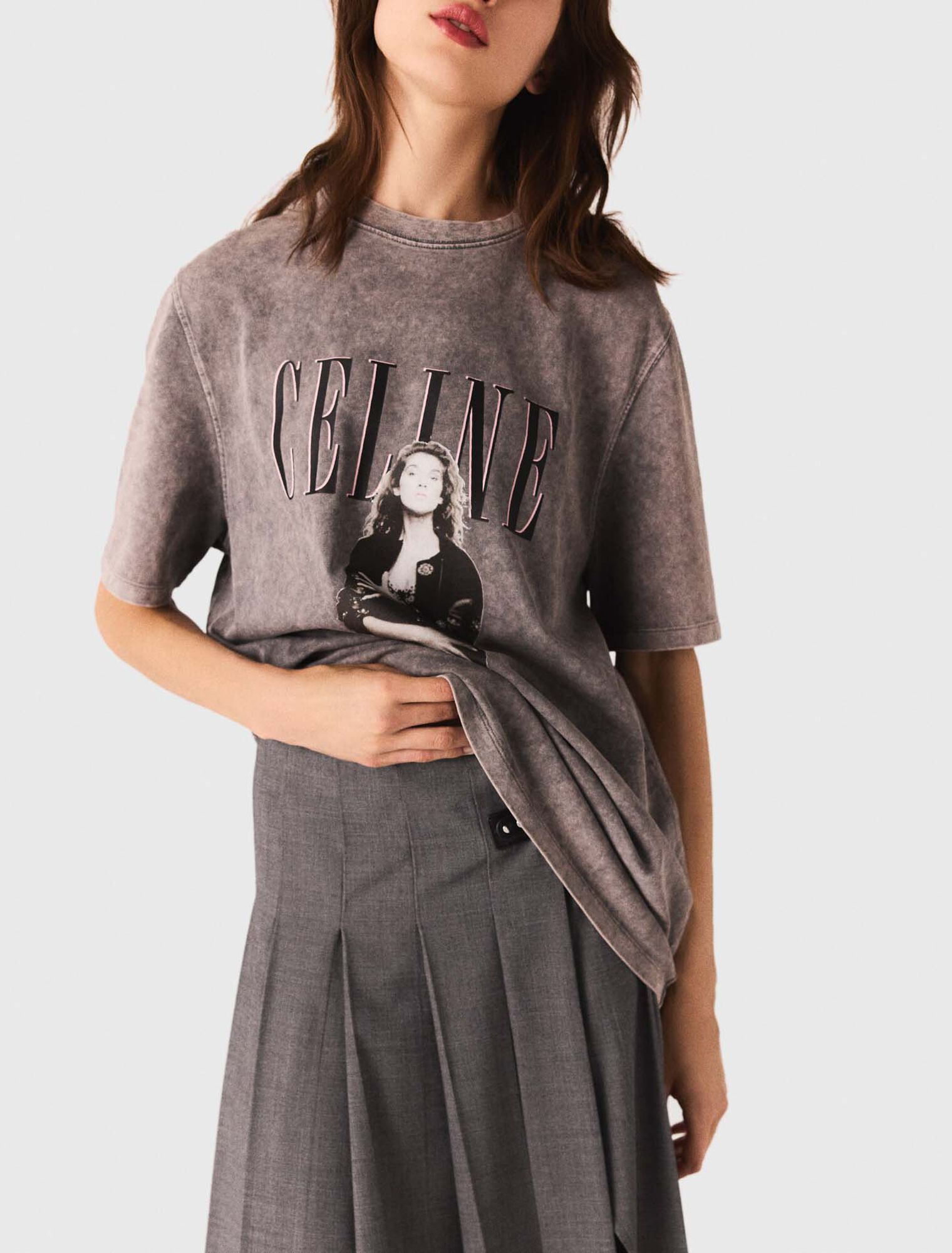 Camiseta Celine Dion