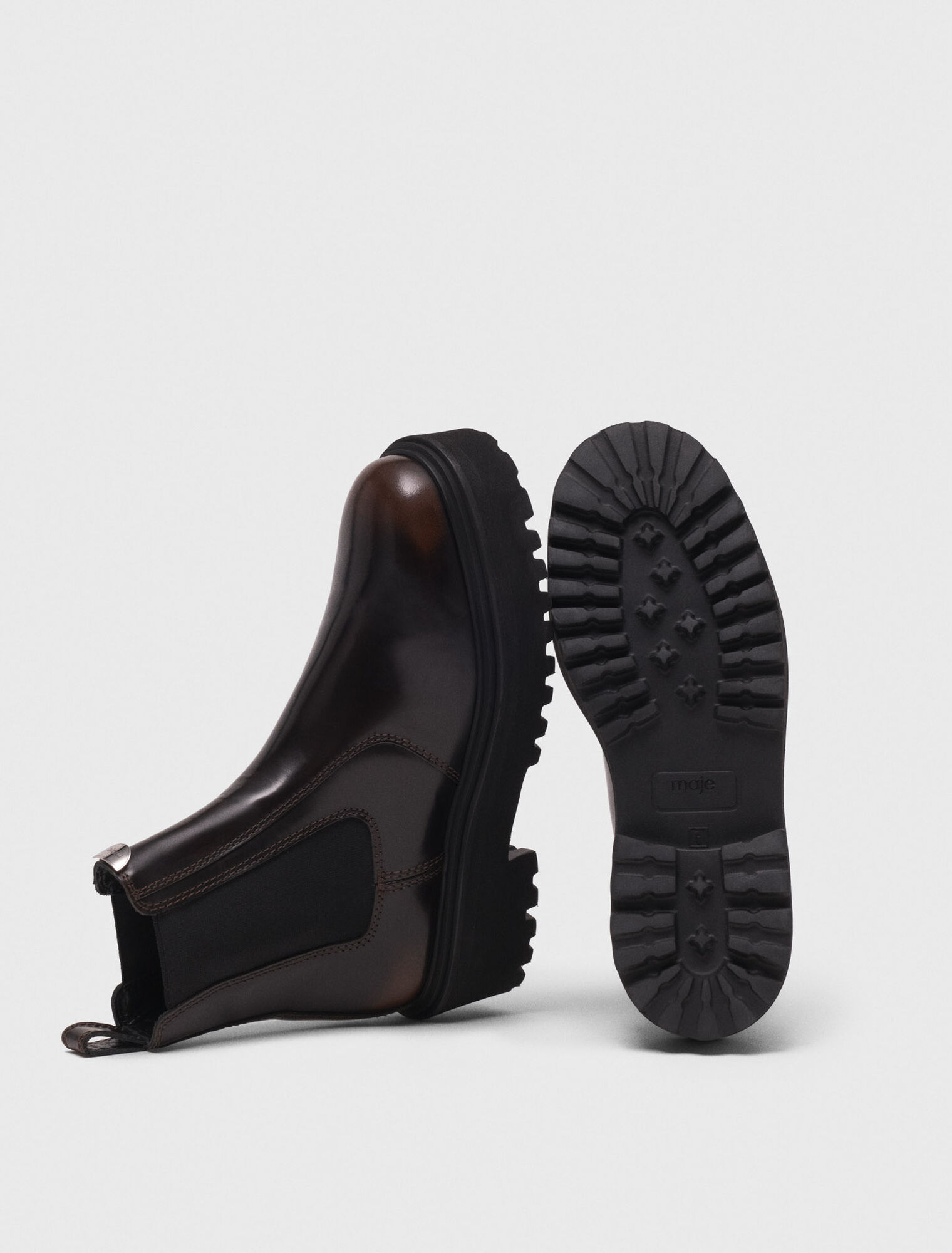 Botines chelsea