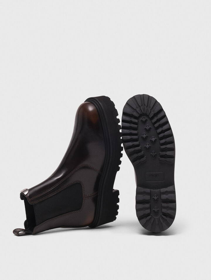 Botines chelsea