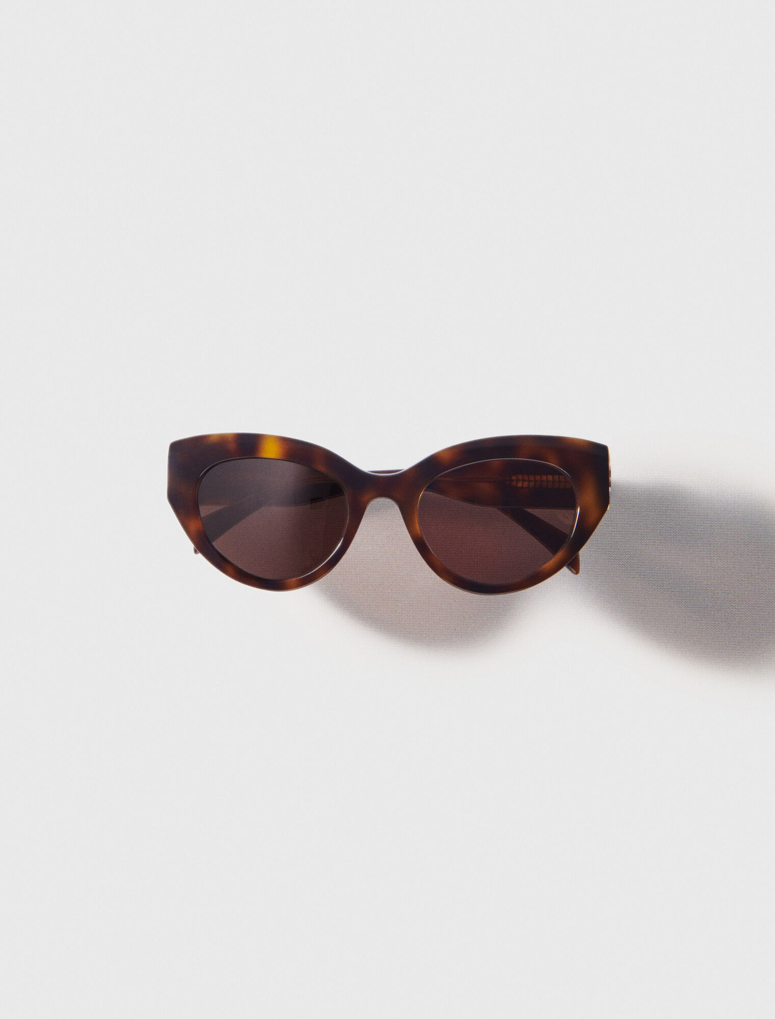 Gafas cat eye de acetato
