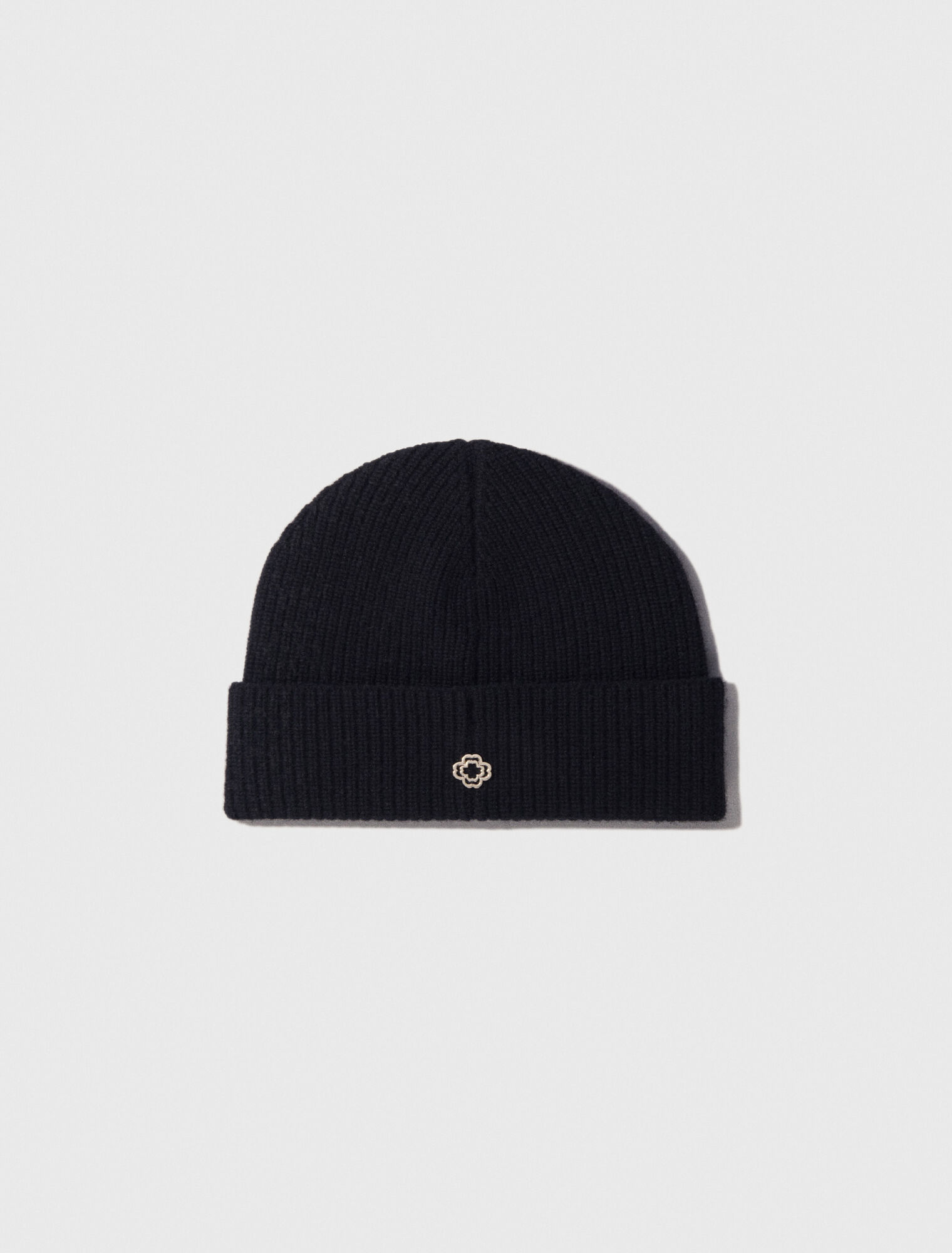 Gorro de lana y cachemira