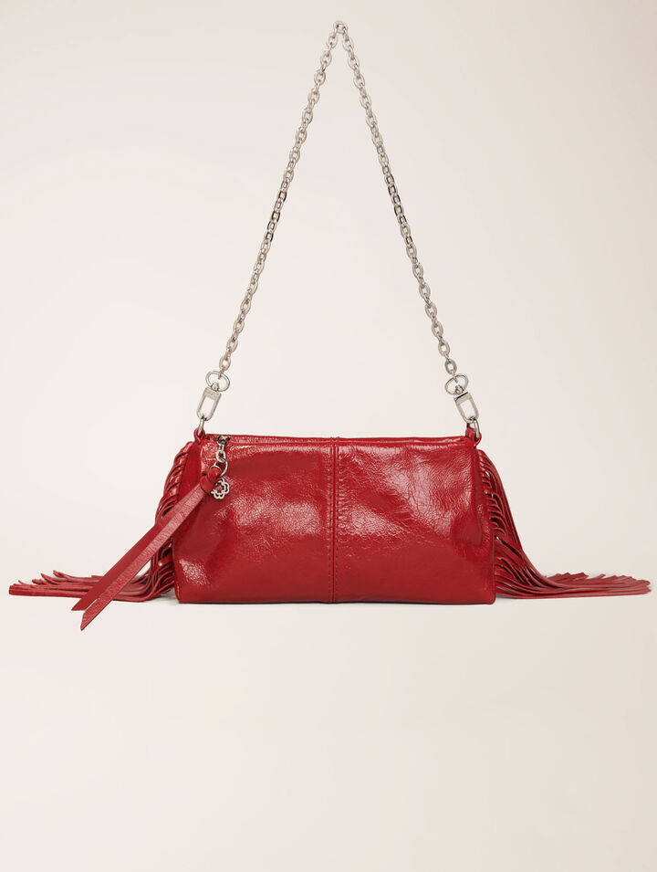 Cartera Miss M pouch piel uso