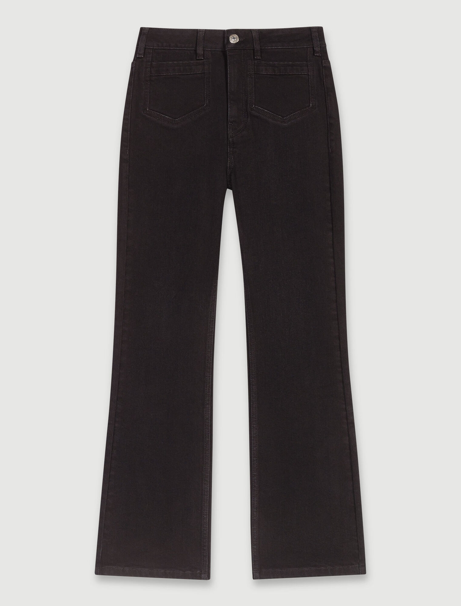 Vaqueros de corte recto