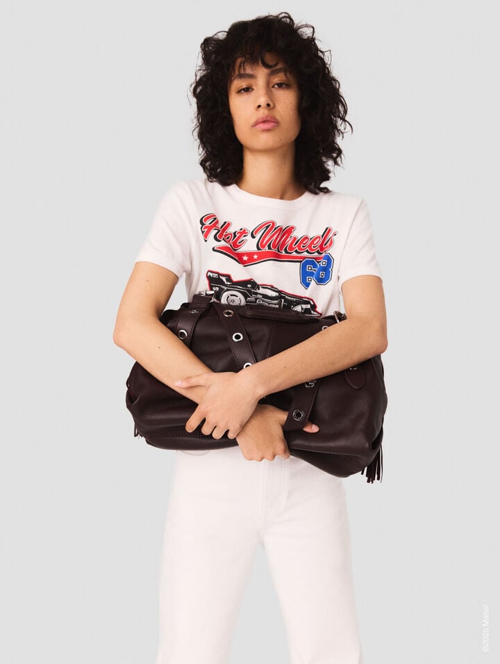 Camiseta estampada