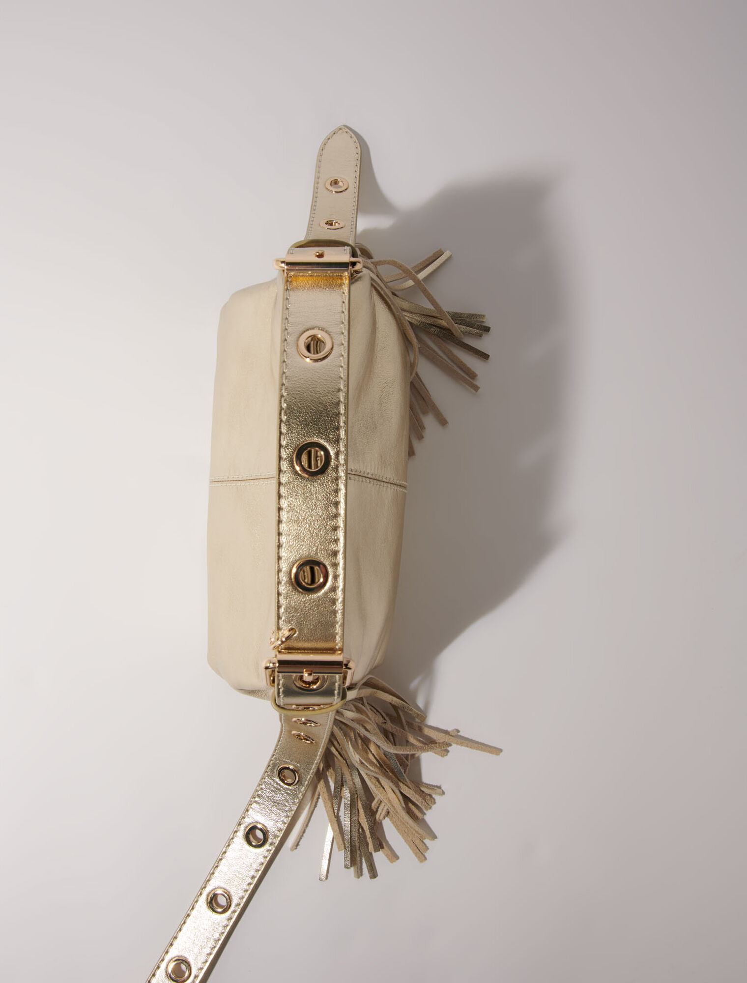 Bolso Miss M Mini de cuero 
