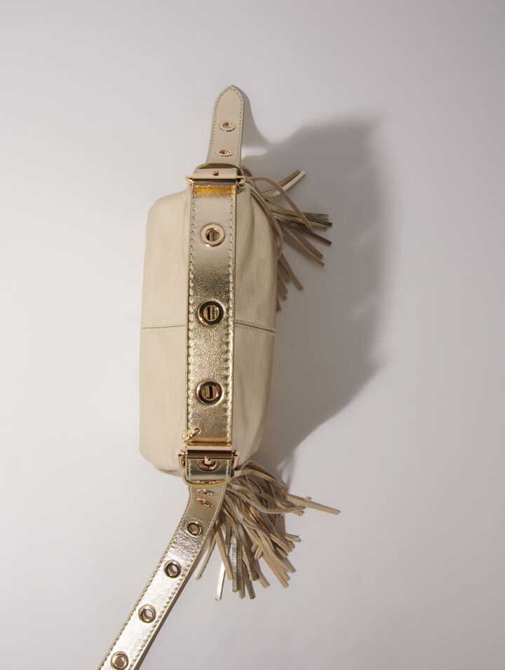 Bolso Miss M Mini de cuero 