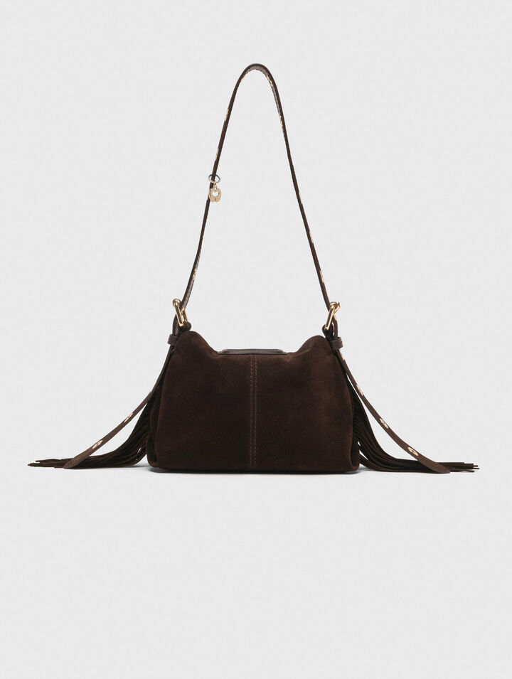 Bolso Miss M Mini de ante