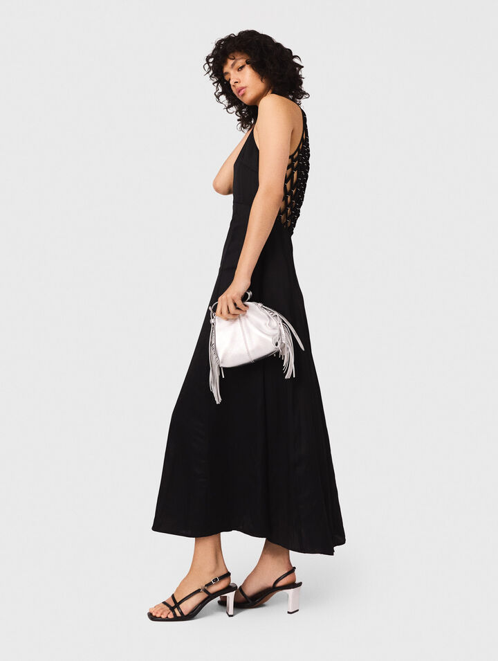 Bolso Miss M micro piel metalizada