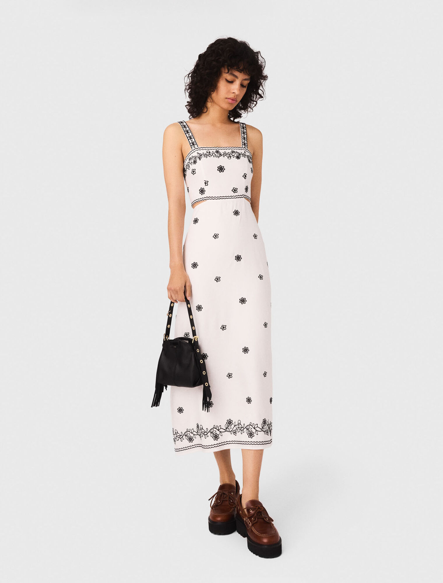 Bolso Miss M micro de piel