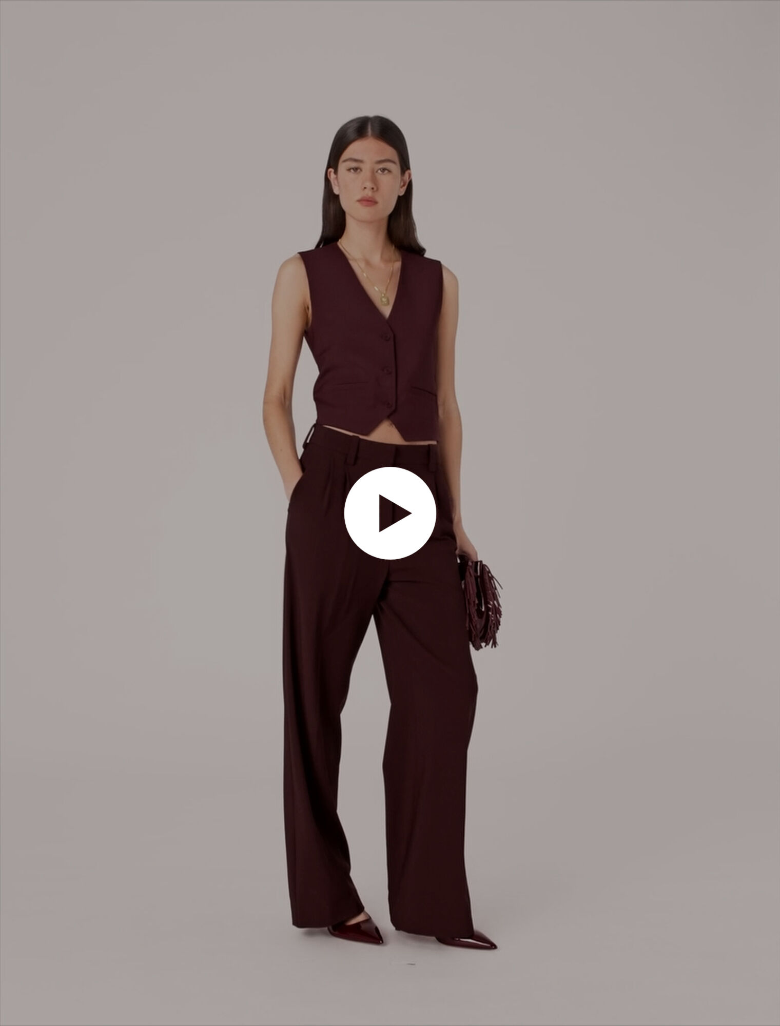 Pantalón de traje