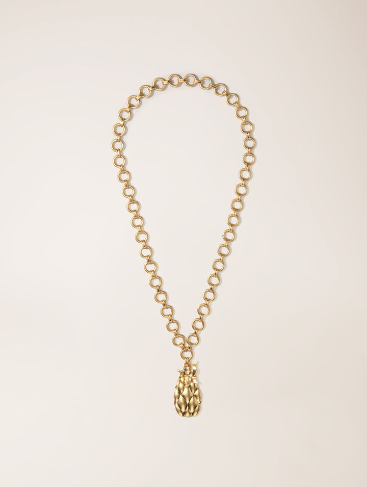 Collar de piña