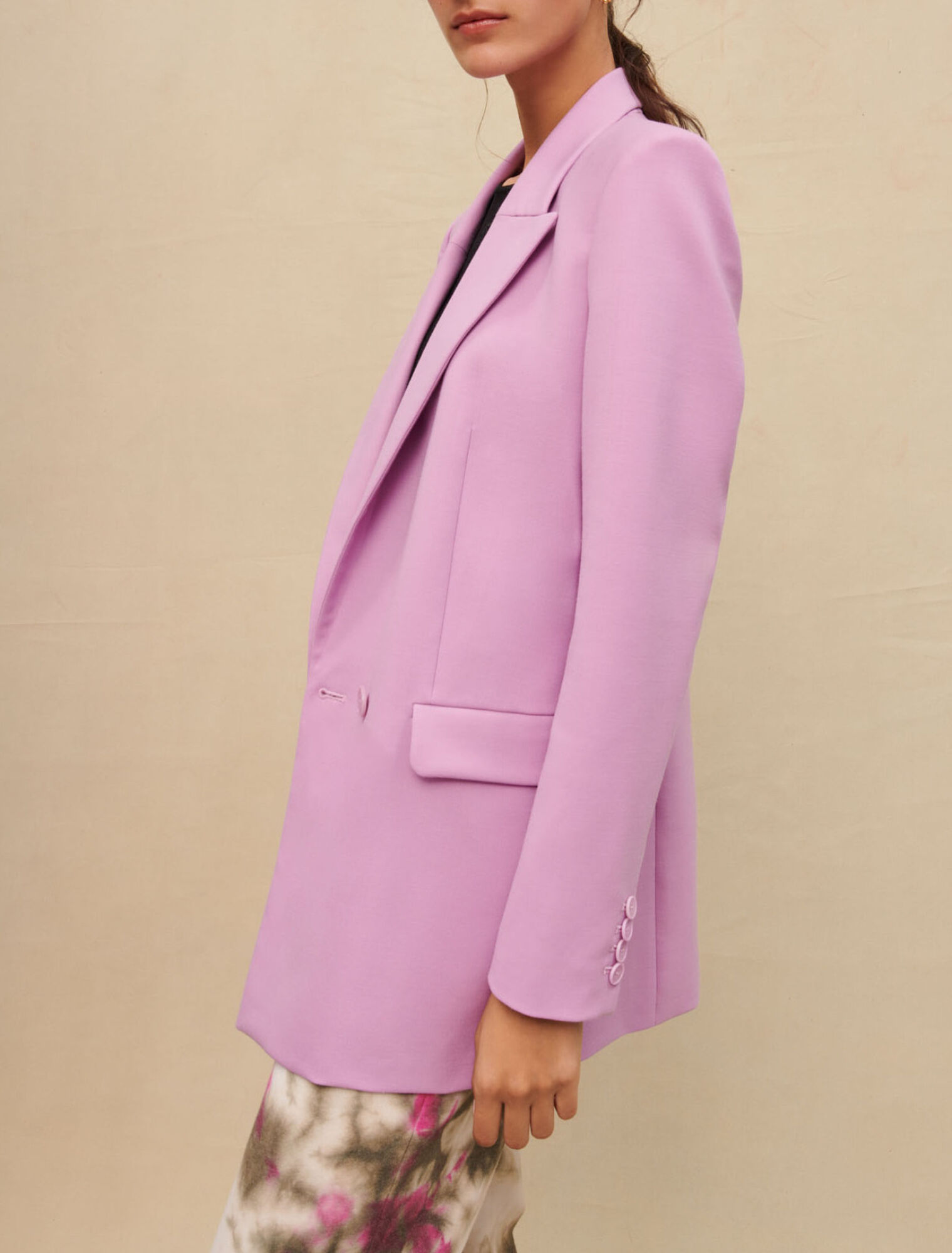Chaqueta de traje