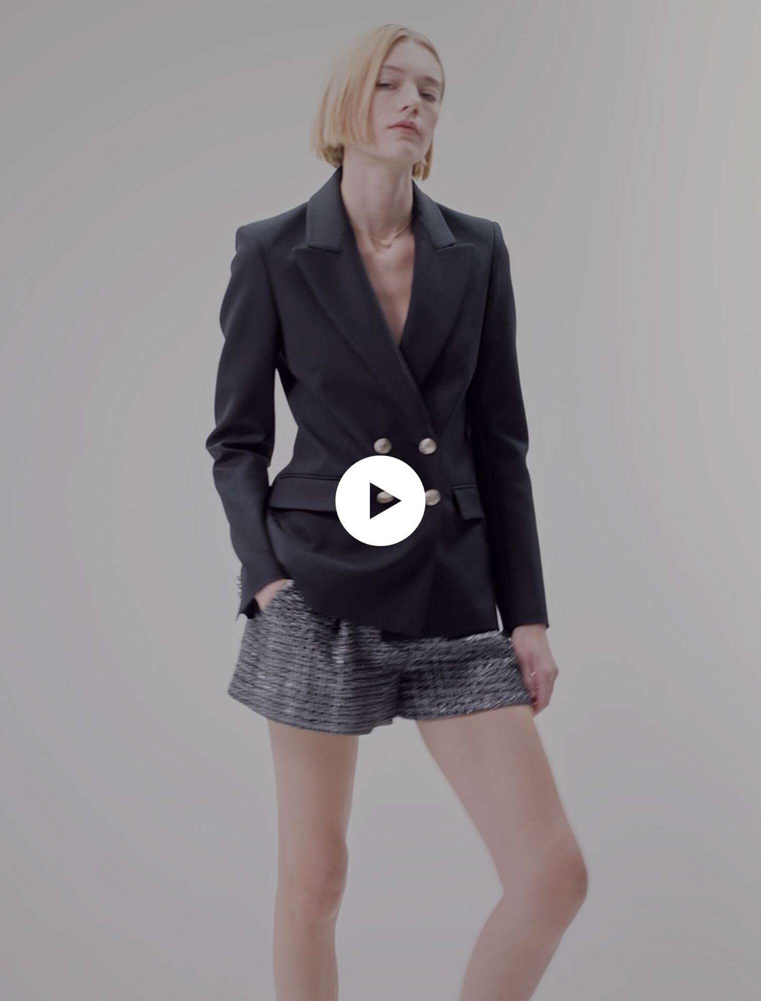 Chaqueta de traje