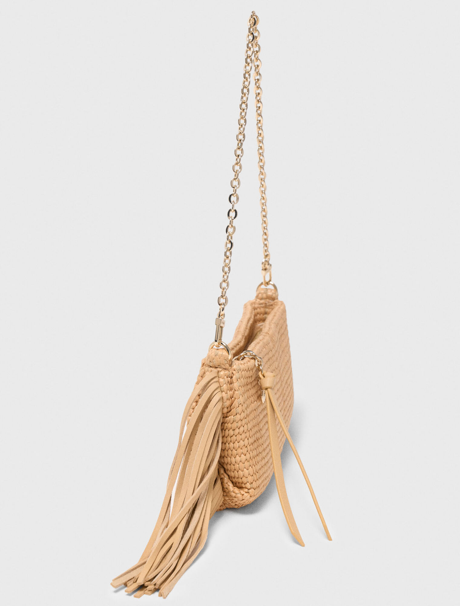 Cartera Miss M efecto natural