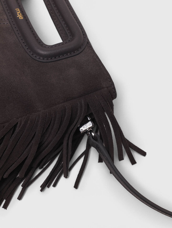 Bolso M de ante