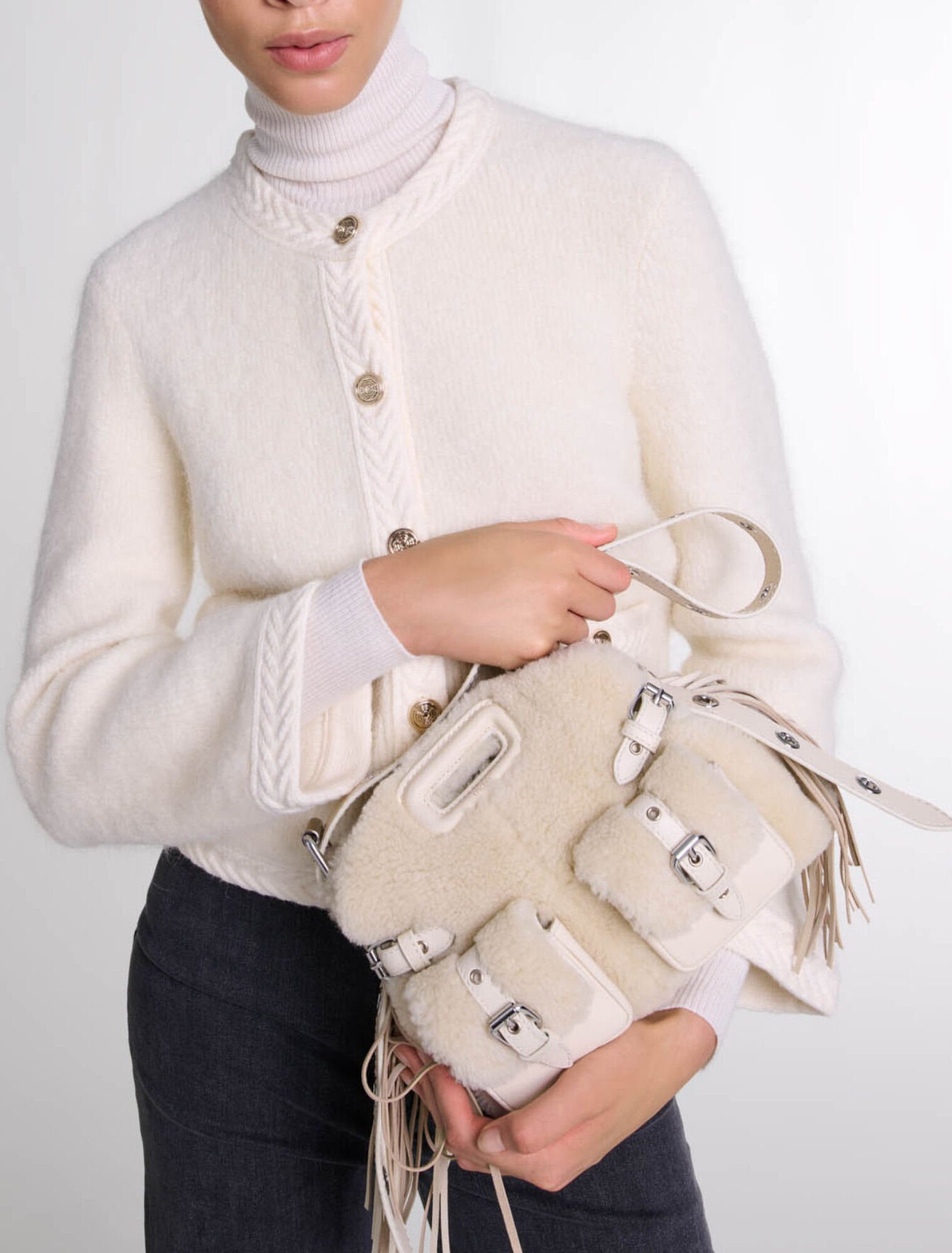 C&aacute;rdigan de punto 