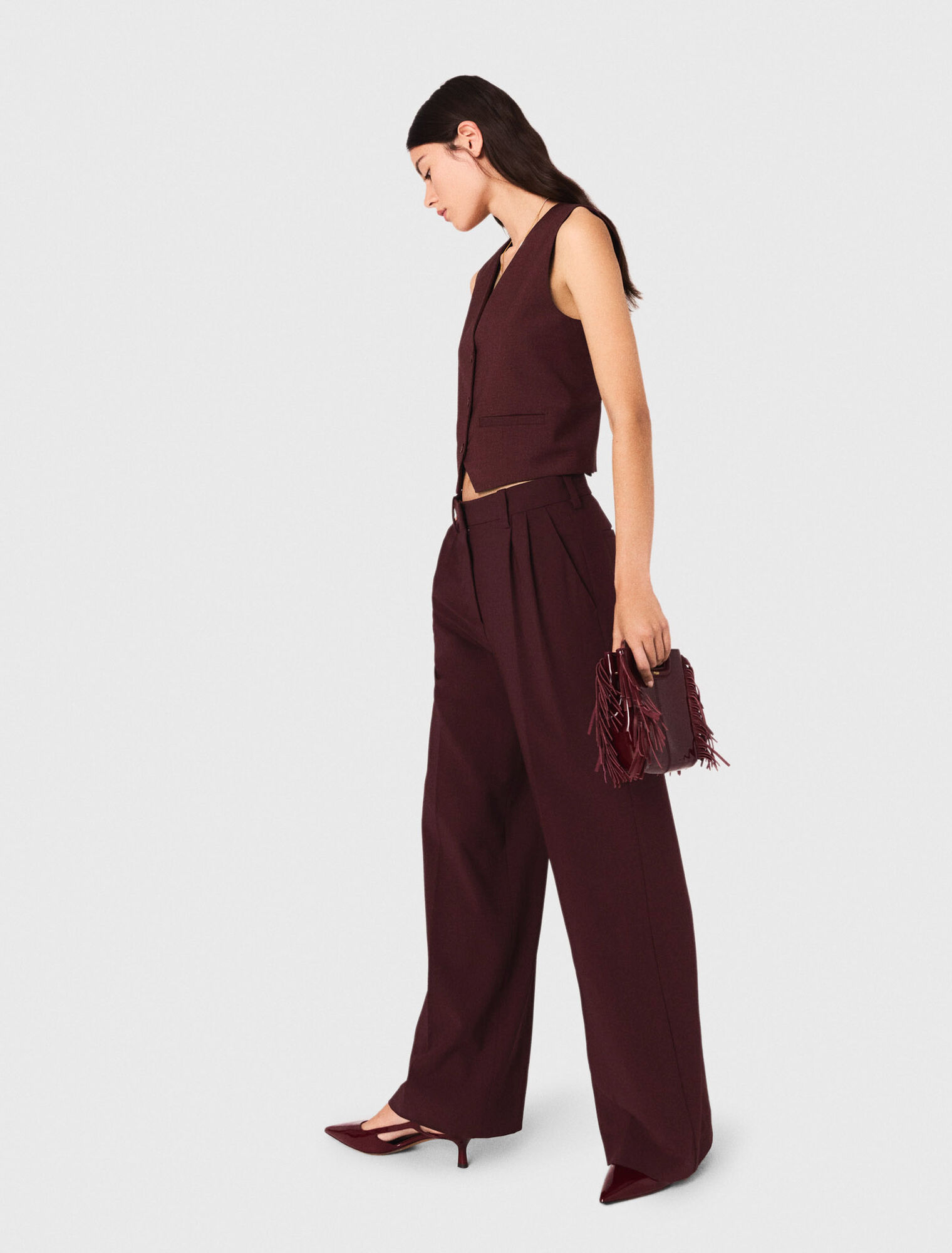 Pantalón de traje