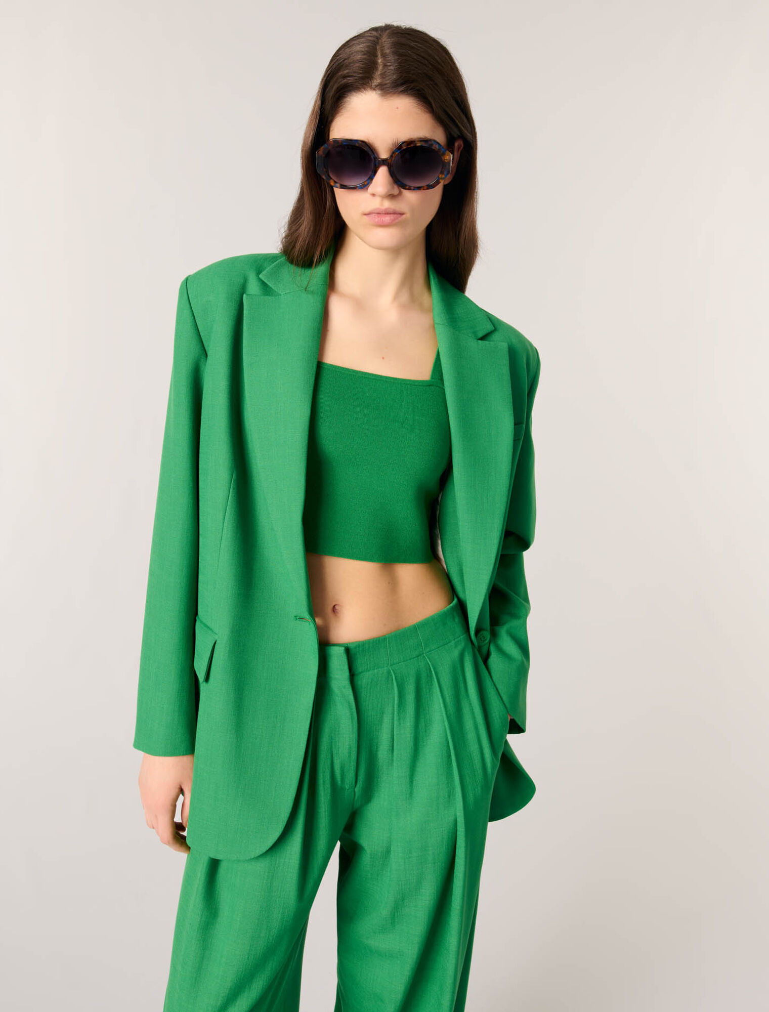 Chaqueta de traje