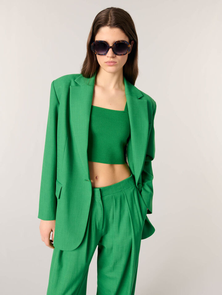 Chaqueta de traje