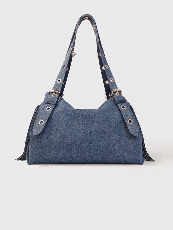 Bolso Miss M XL de denim