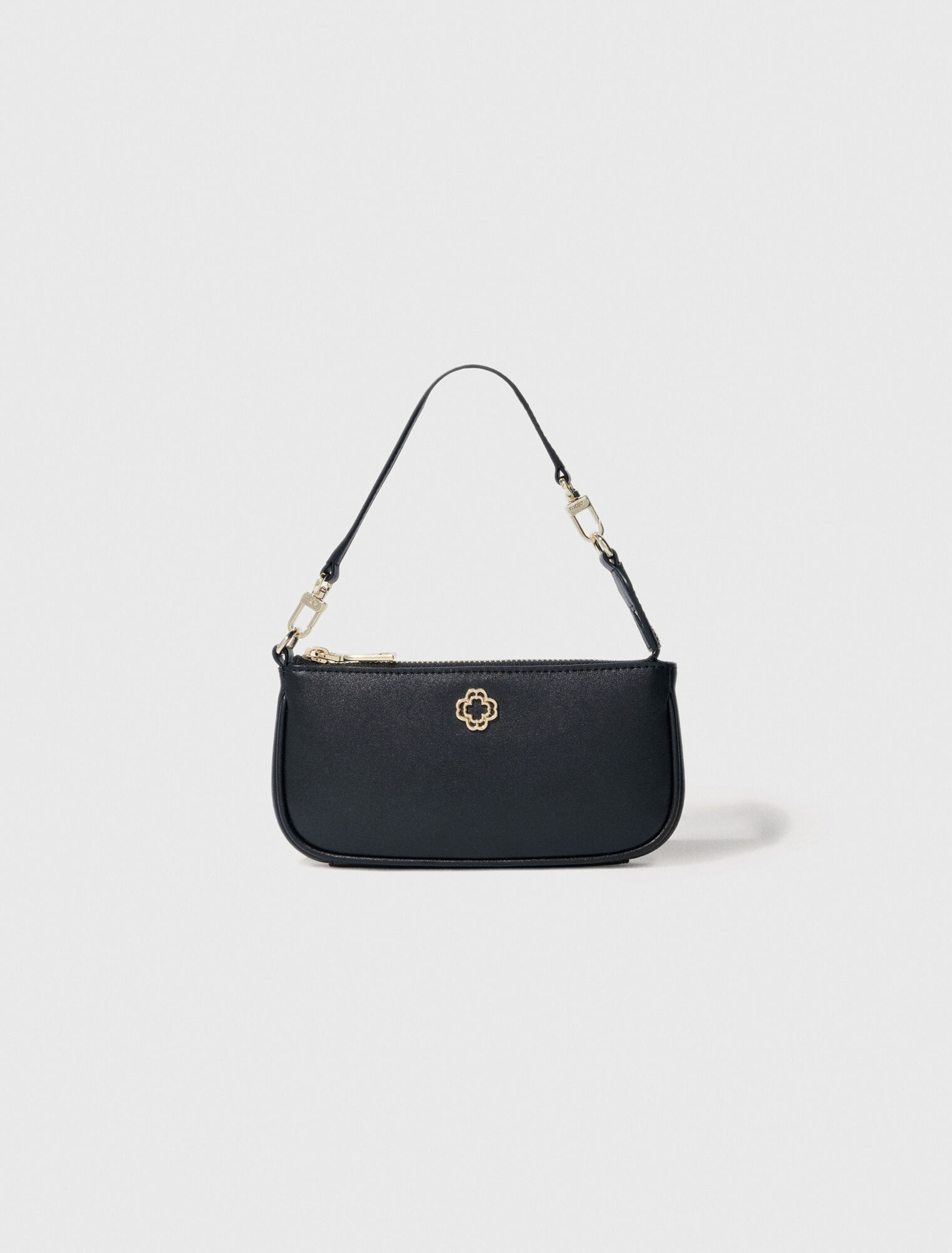 Pequeña cartera de piel