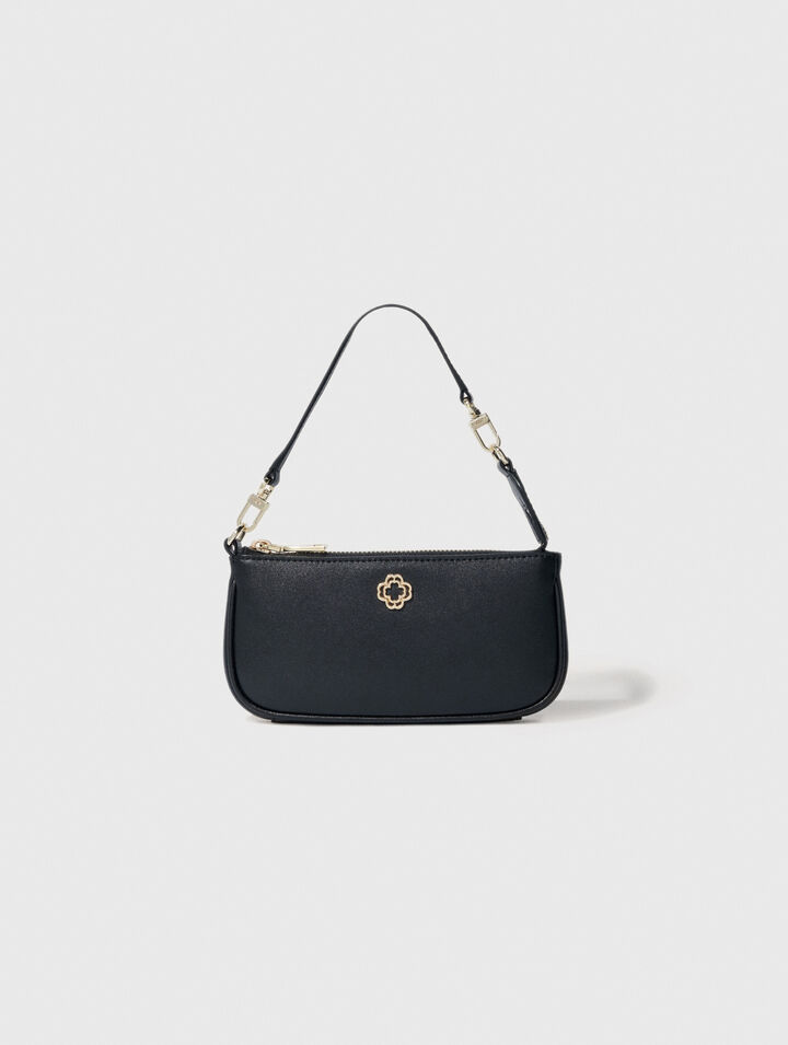 Pequeña cartera de piel