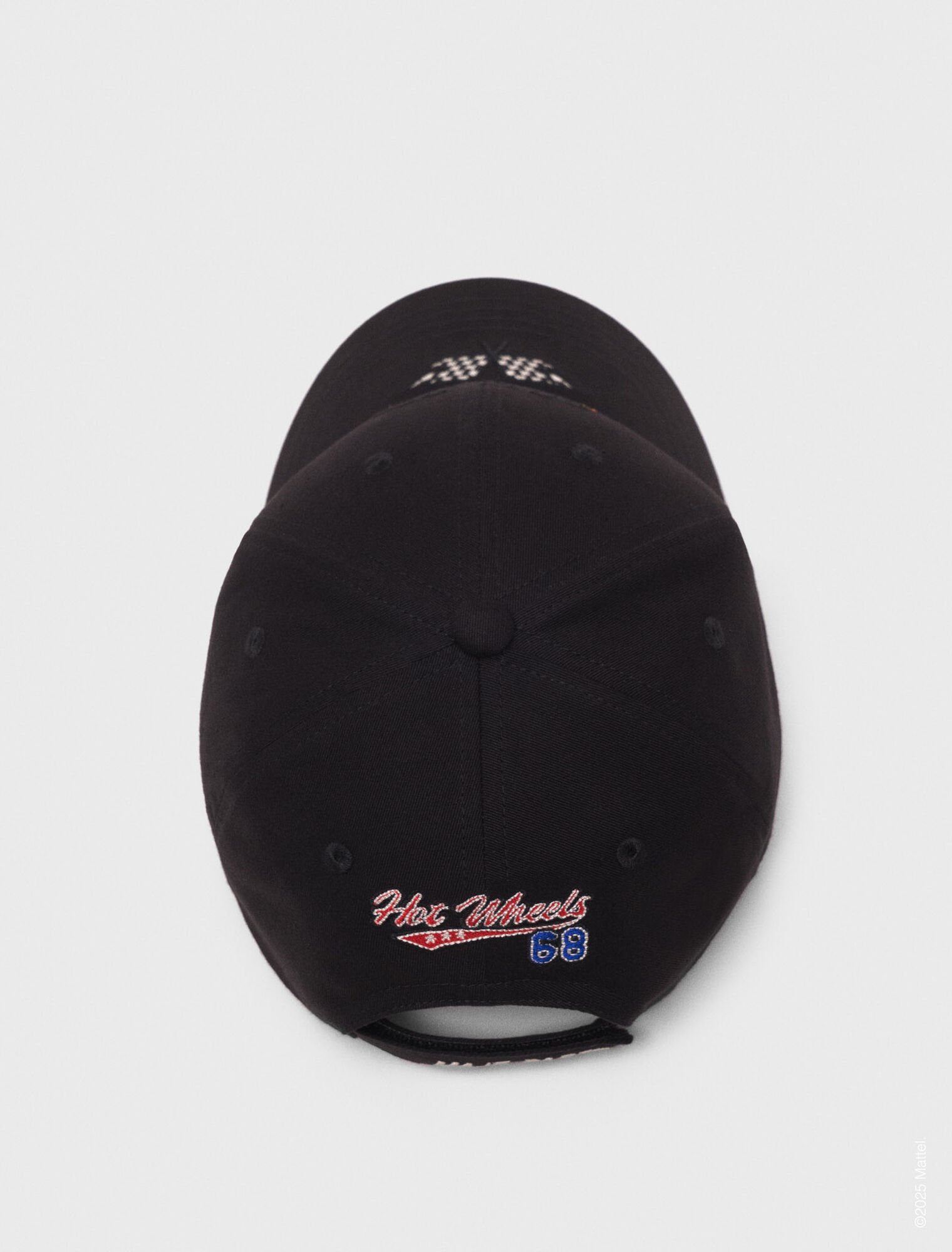Gorra de algodón