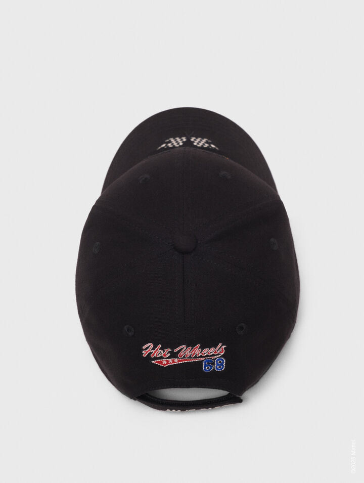 Gorra de algodón