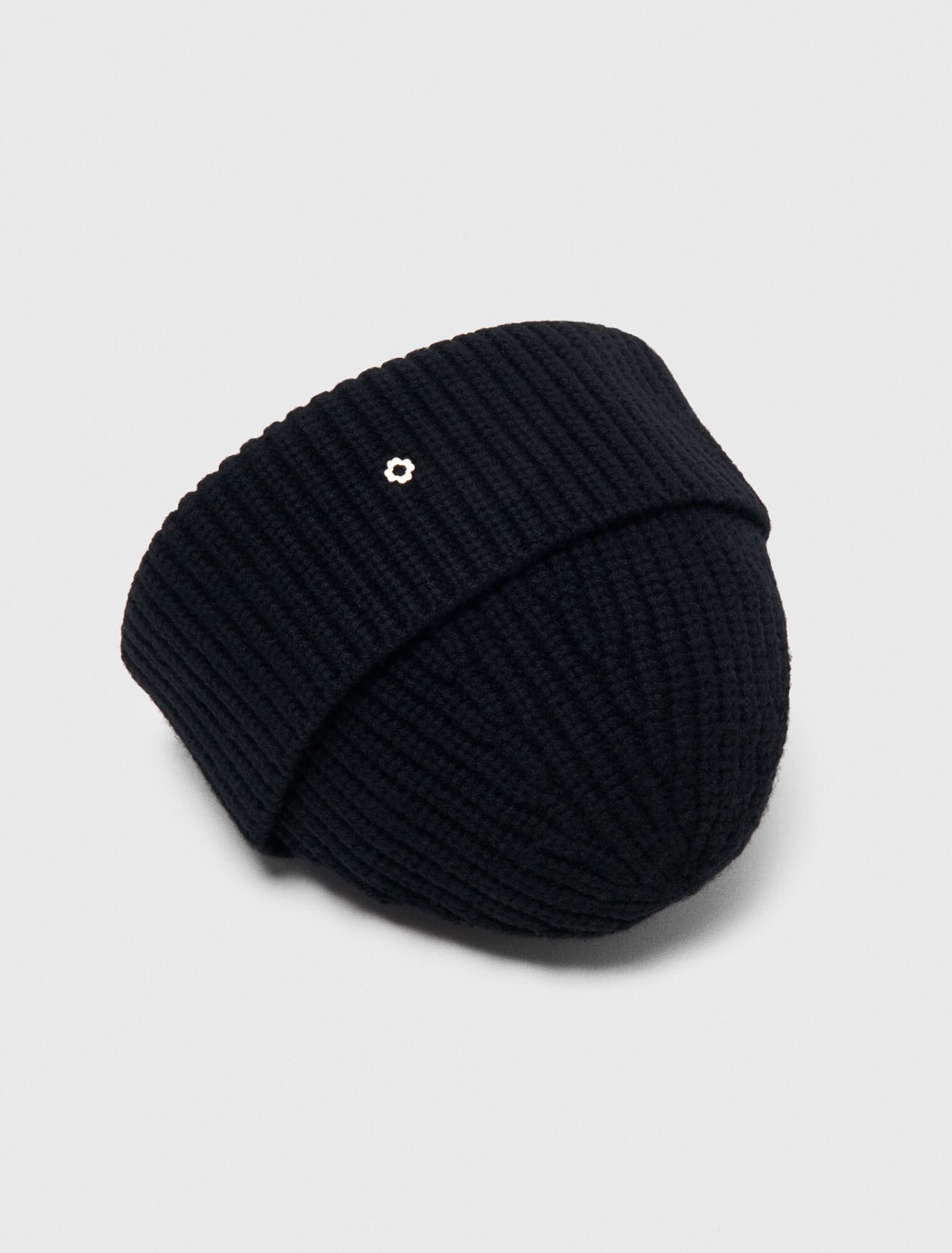 Gorro de lana y cachemira