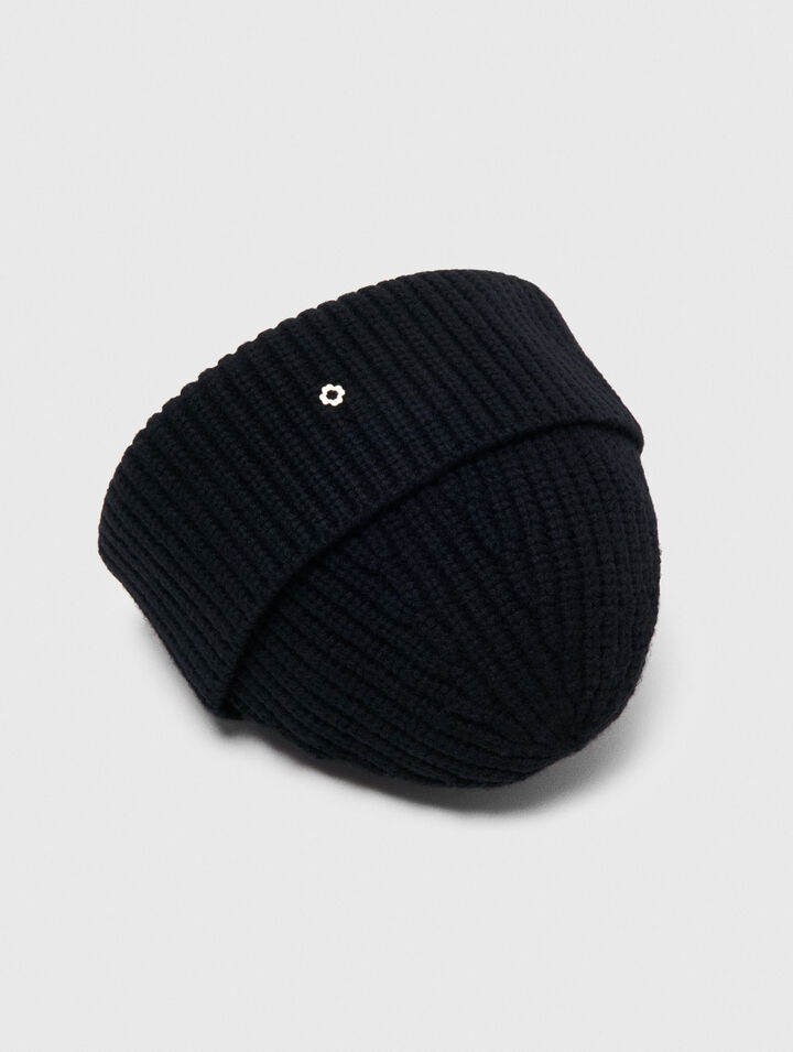 Gorro de lana y cachemira