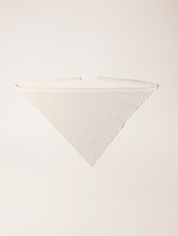 Pañuelo triangular para anudar