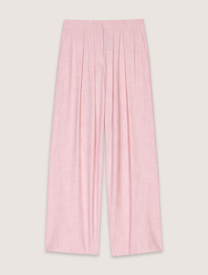 Pantalón de traje