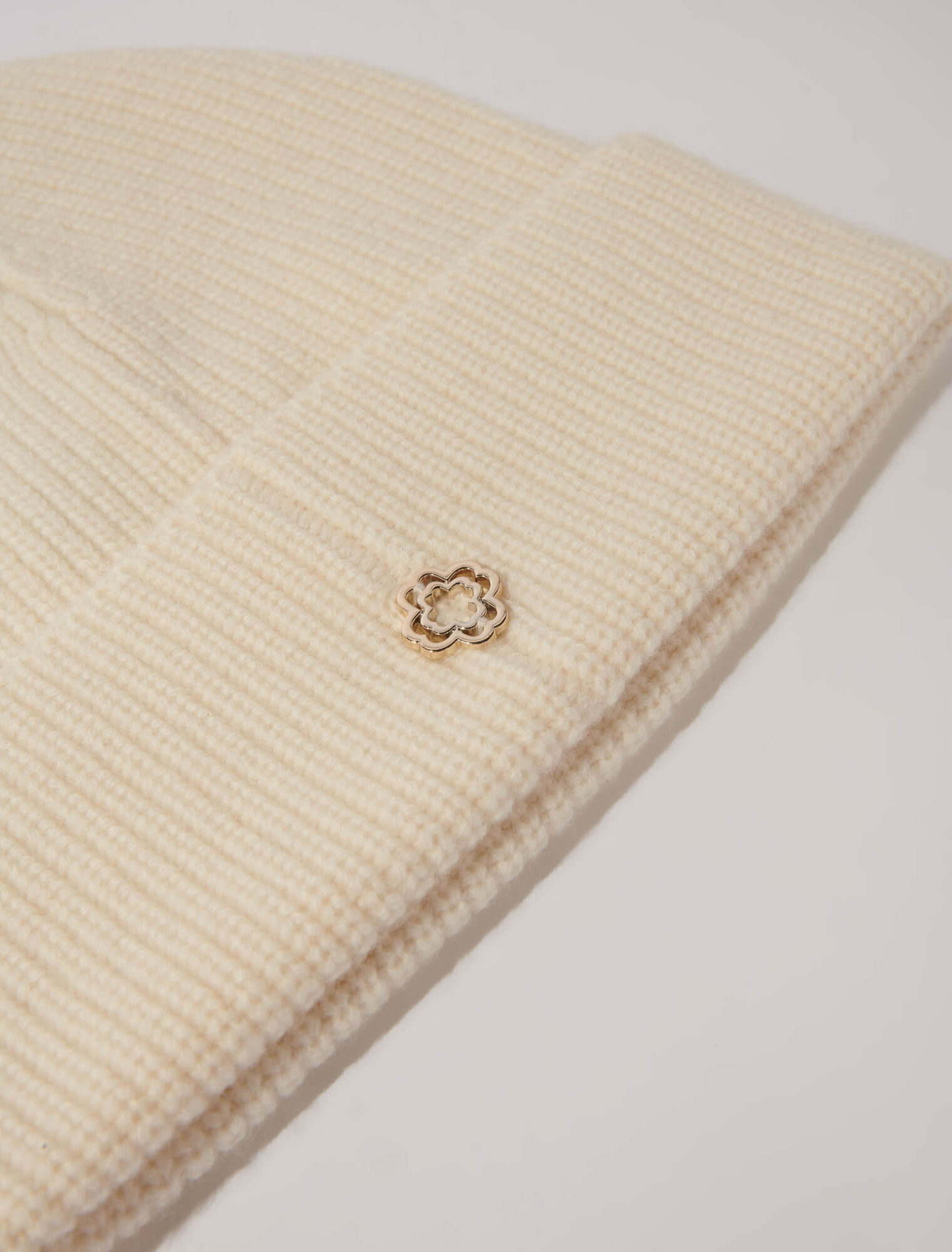 Gorro de lana y cachemira