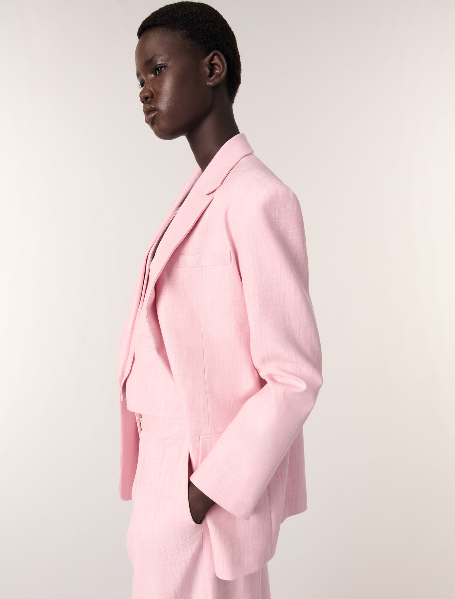 Chaqueta de traje