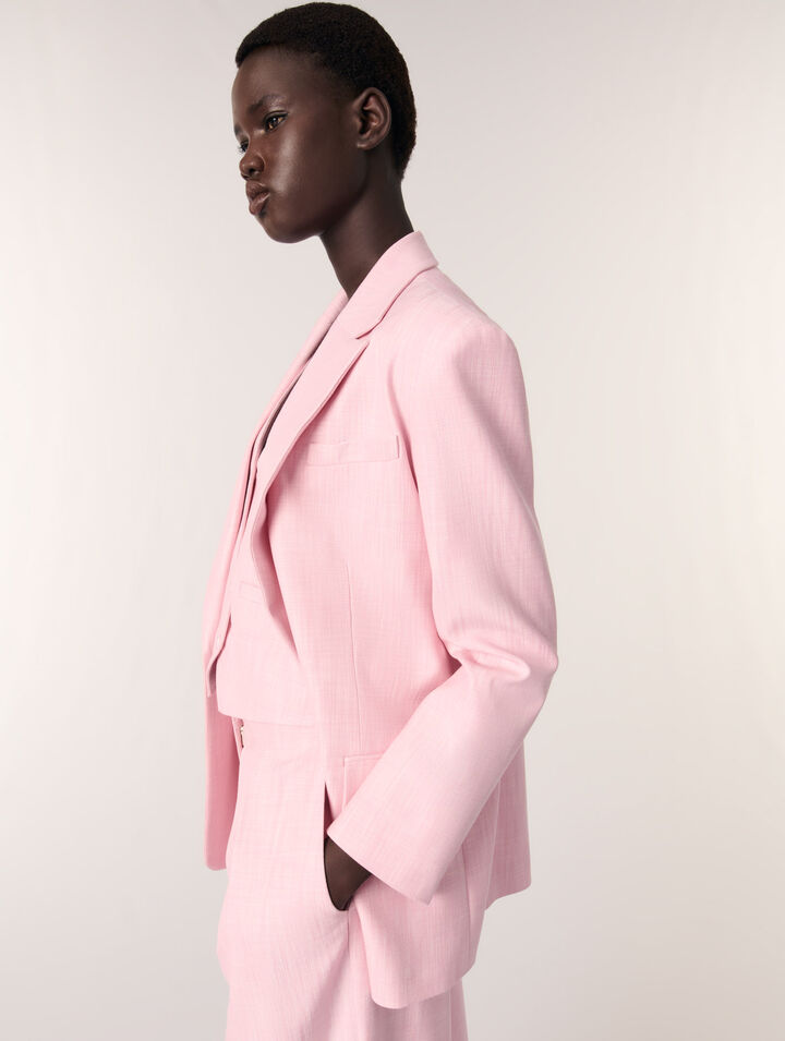 Chaqueta de traje